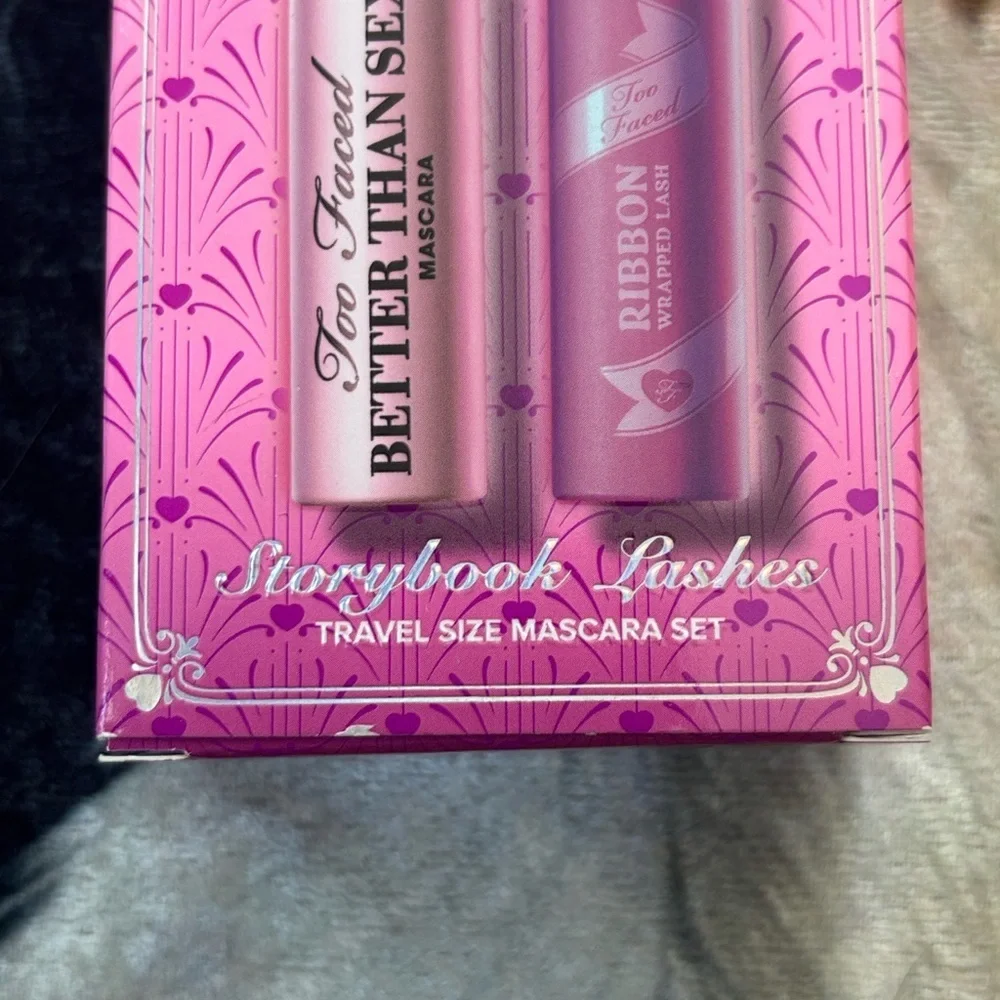 Too Faced brand new
